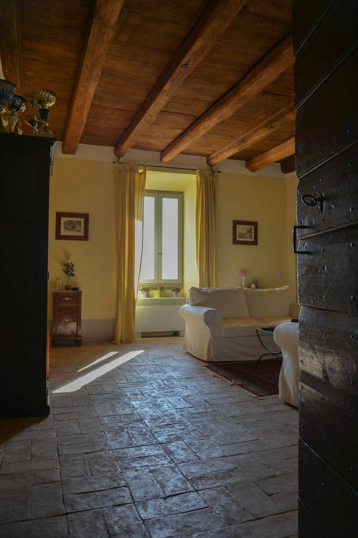 Agriturismo Casale Bonaparte Cellere Exterior foto