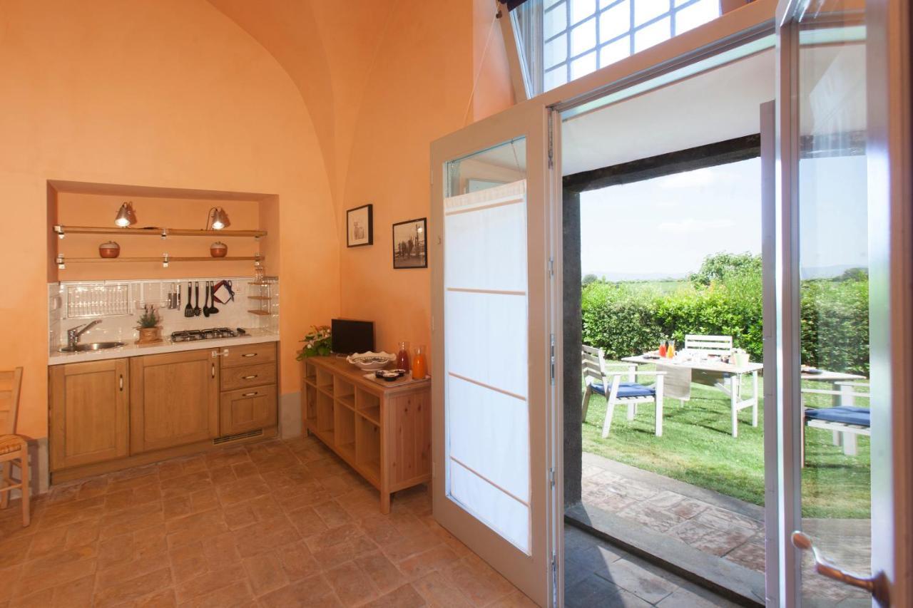 Agriturismo Casale Bonaparte Cellere Exterior foto